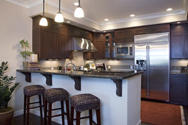 Sage - Scottsdale Condo Kitchen