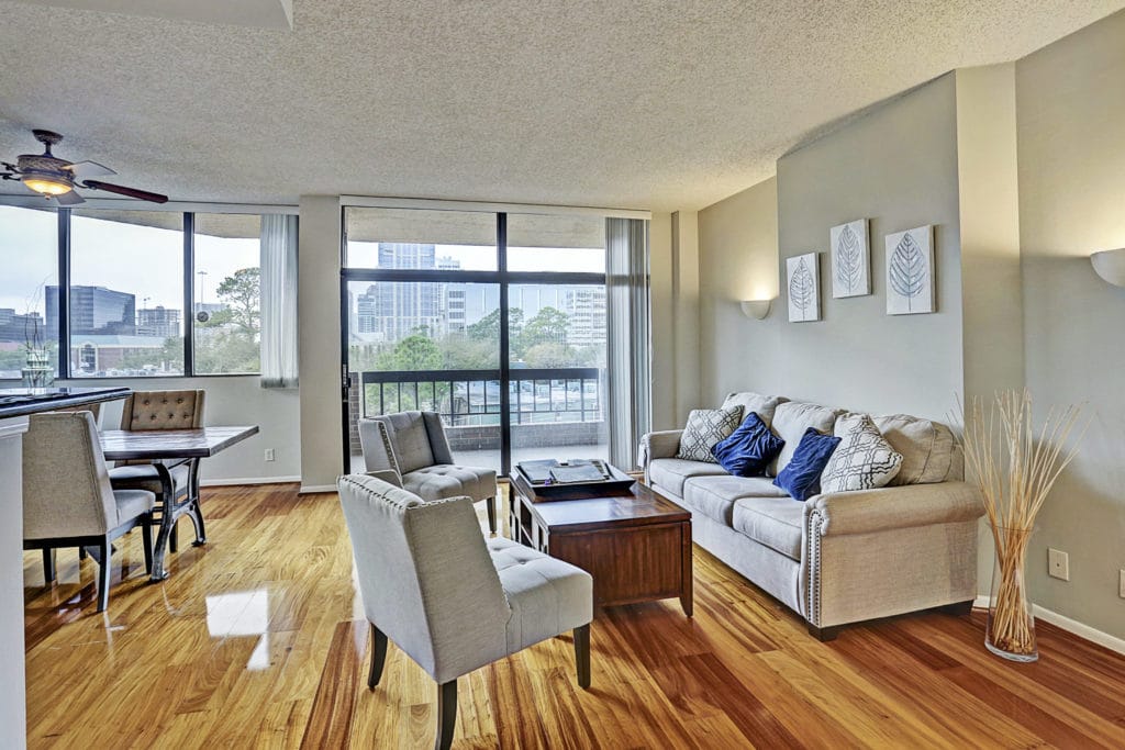 Briar Hollow Living Room